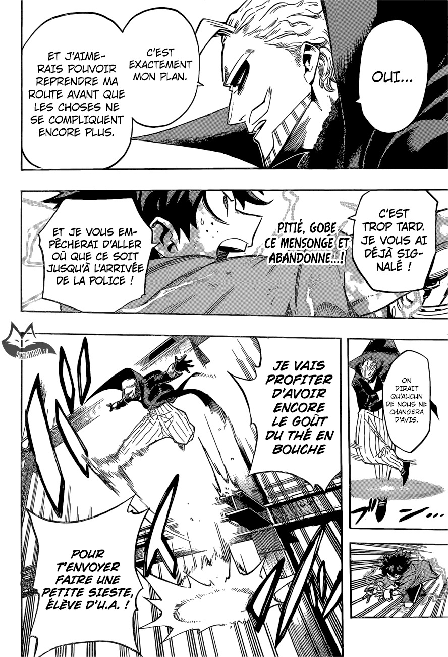 Read My Hero Academia VF Manga Online