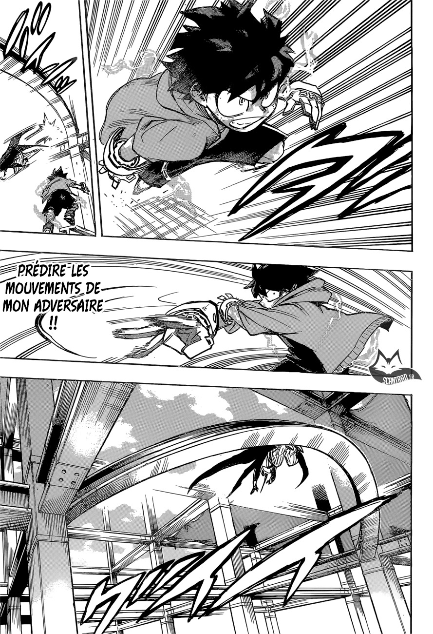 Read My Hero Academia VF Manga Online