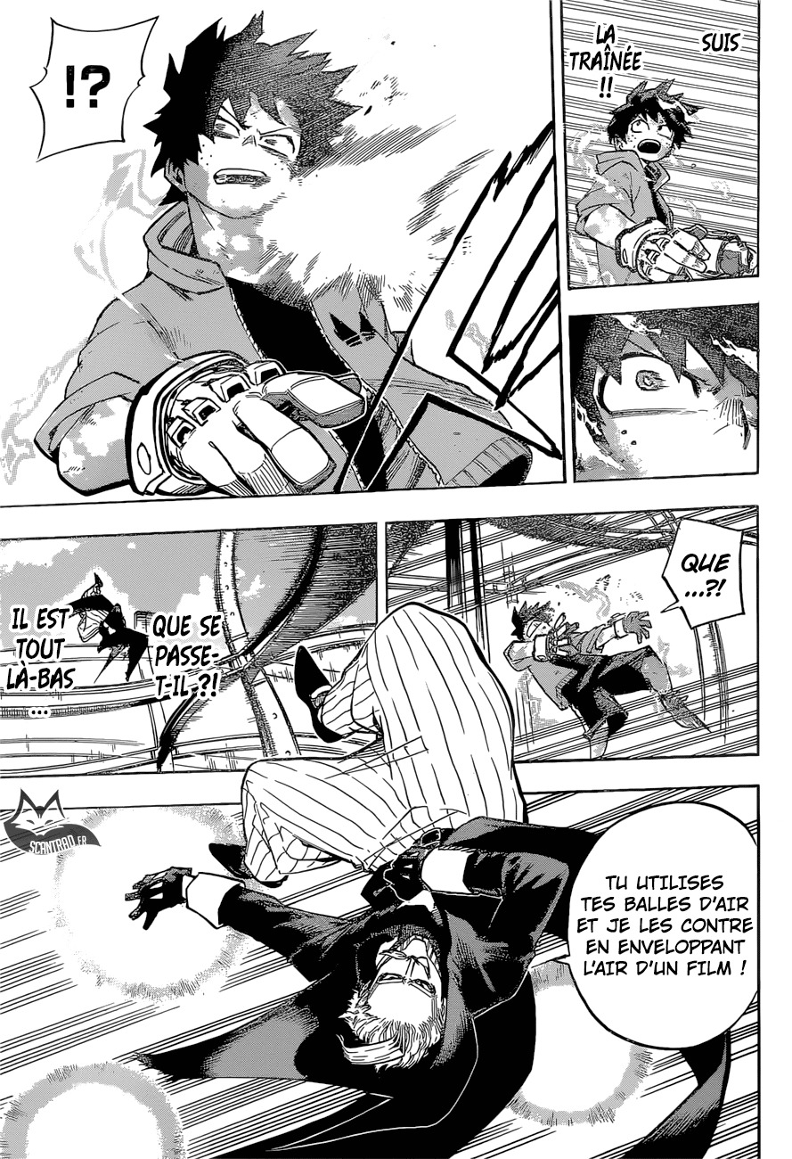 Read My Hero Academia VF Manga Online