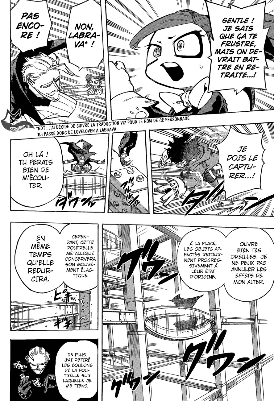 Read My Hero Academia VF Manga Online