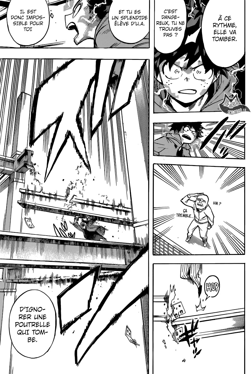 Read My Hero Academia VF Manga Online