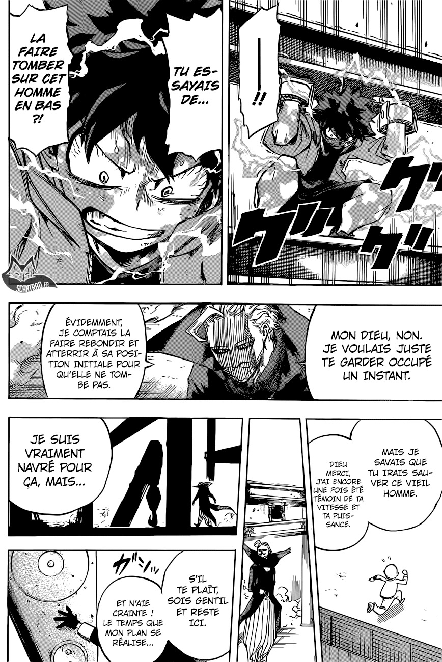 Read My Hero Academia VF Manga Online