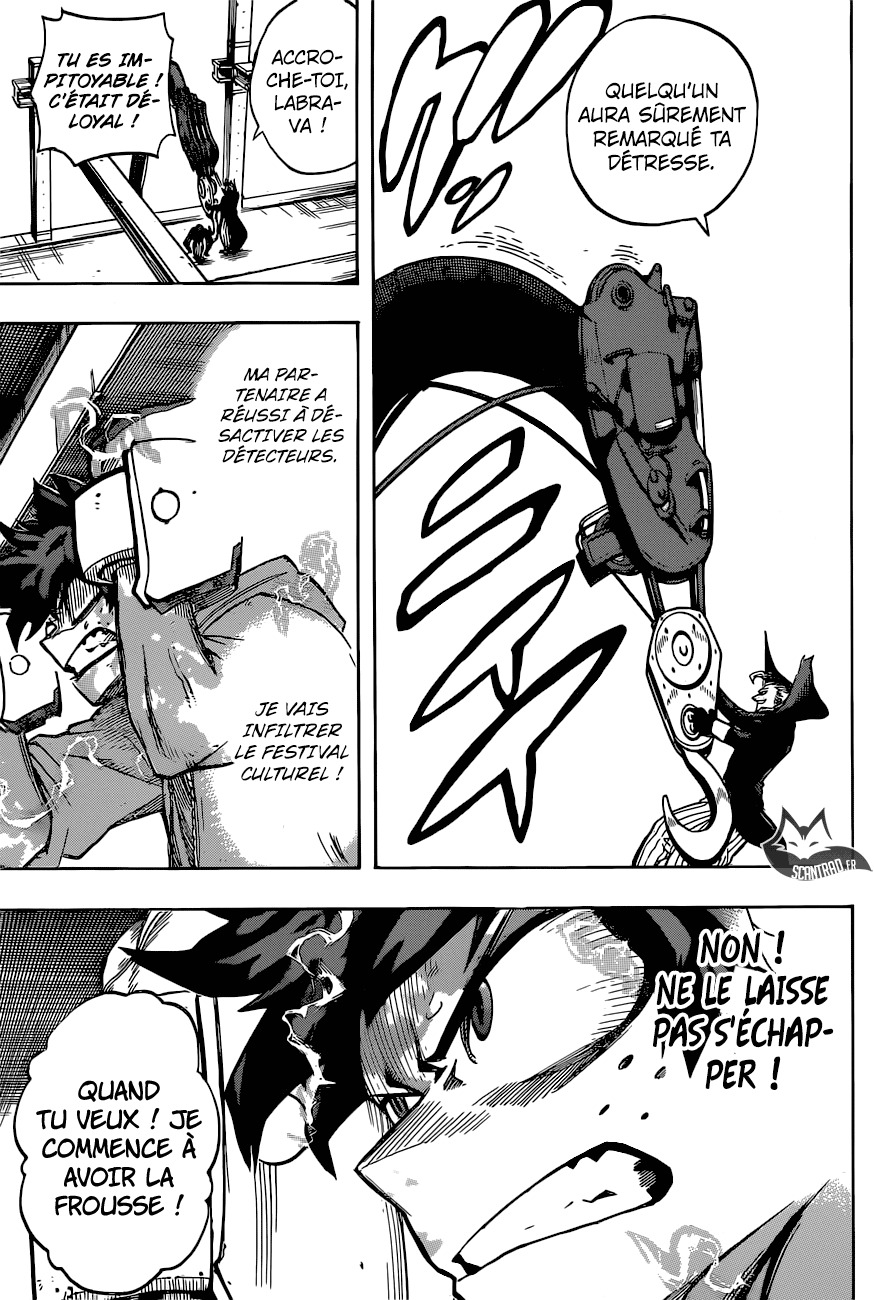 Read My Hero Academia VF Manga Online