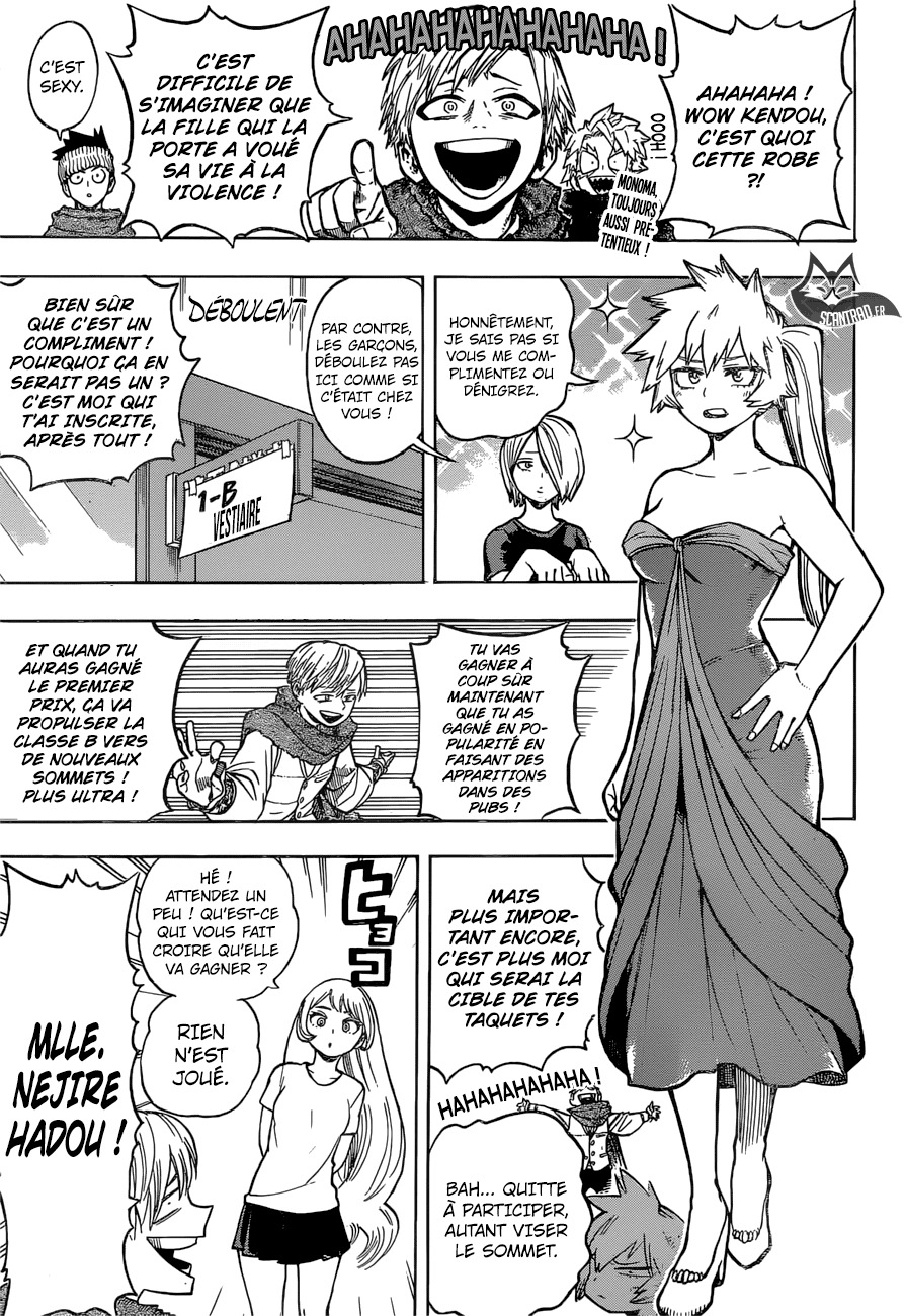 Read My Hero Academia VF Manga Online