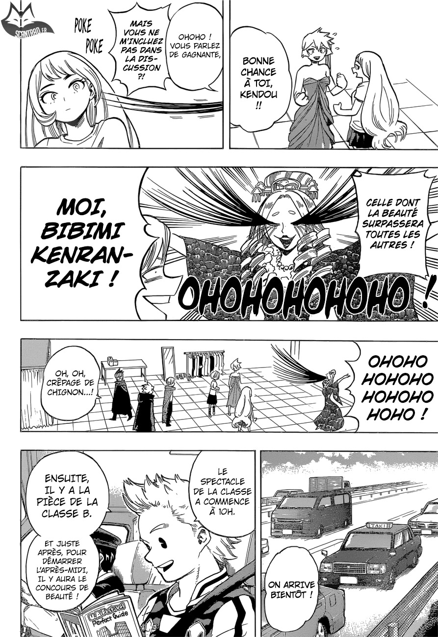 Read My Hero Academia VF Manga Online