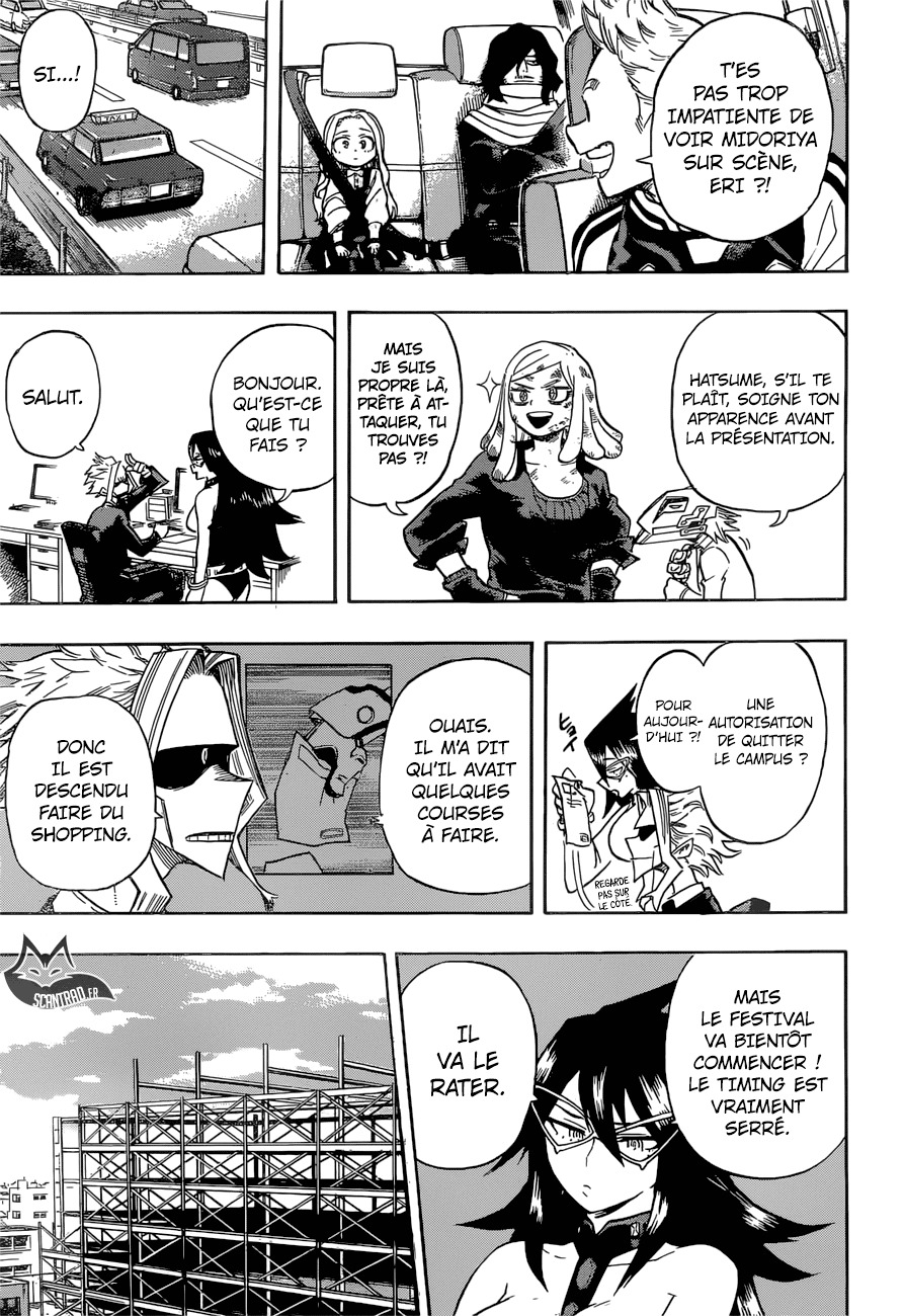Read My Hero Academia VF Manga Online