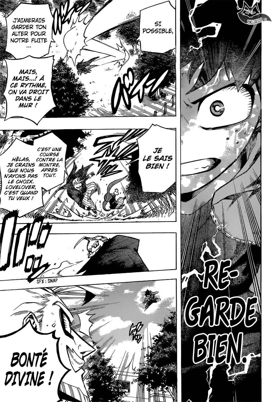 Read My Hero Academia VF Manga Online