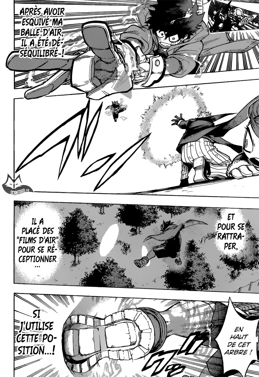 Read My Hero Academia VF Manga Online