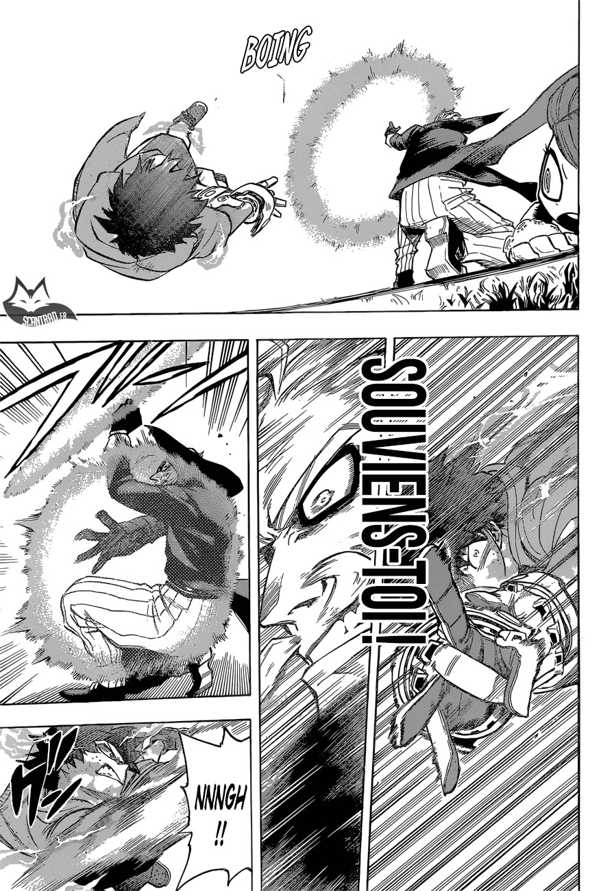 Read My Hero Academia VF Manga Online
