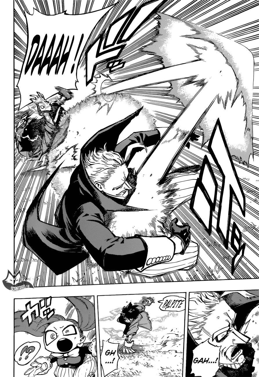 Read My Hero Academia VF Manga Online