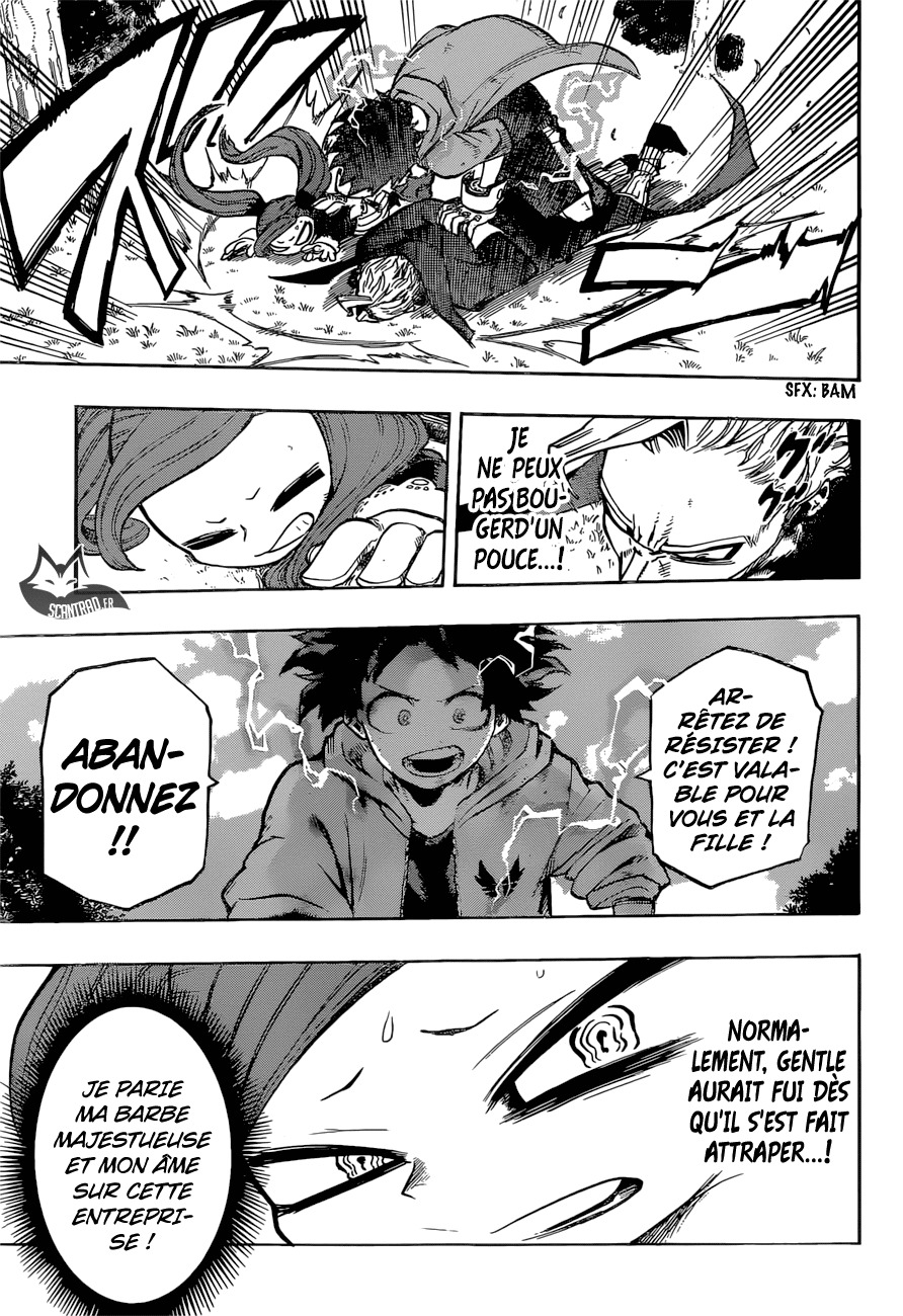 Read My Hero Academia VF Manga Online