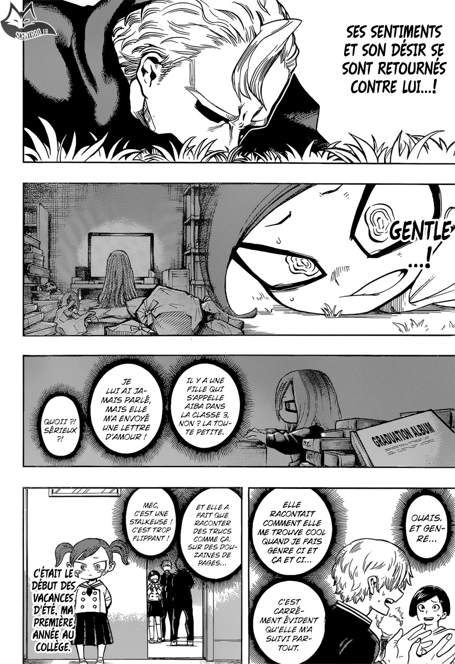 Read My Hero Academia VF Manga Online