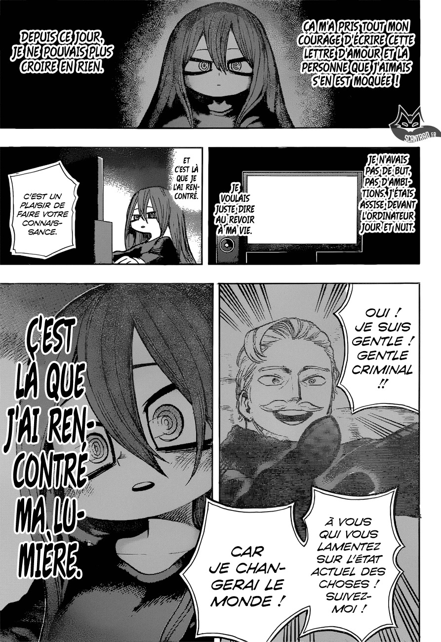 Read My Hero Academia VF Manga Online