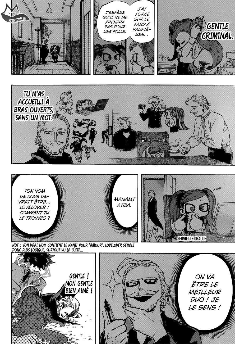 Read My Hero Academia VF Manga Online