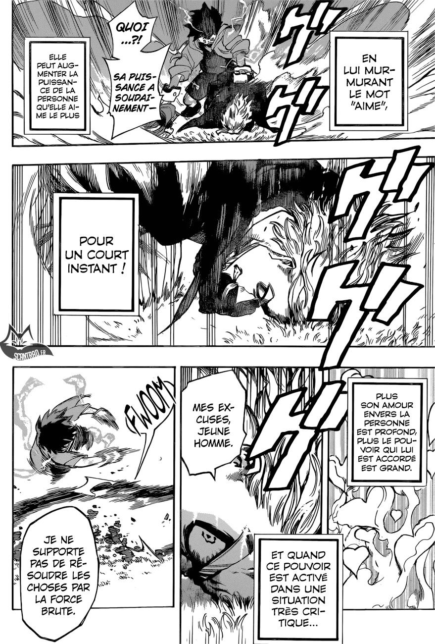 Read My Hero Academia VF Manga Online