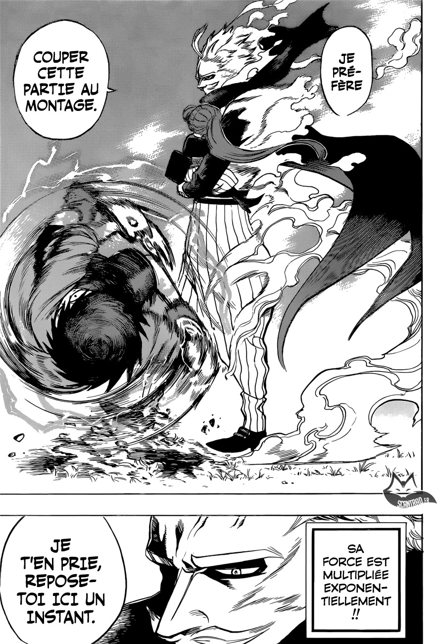 Read My Hero Academia VF Manga Online