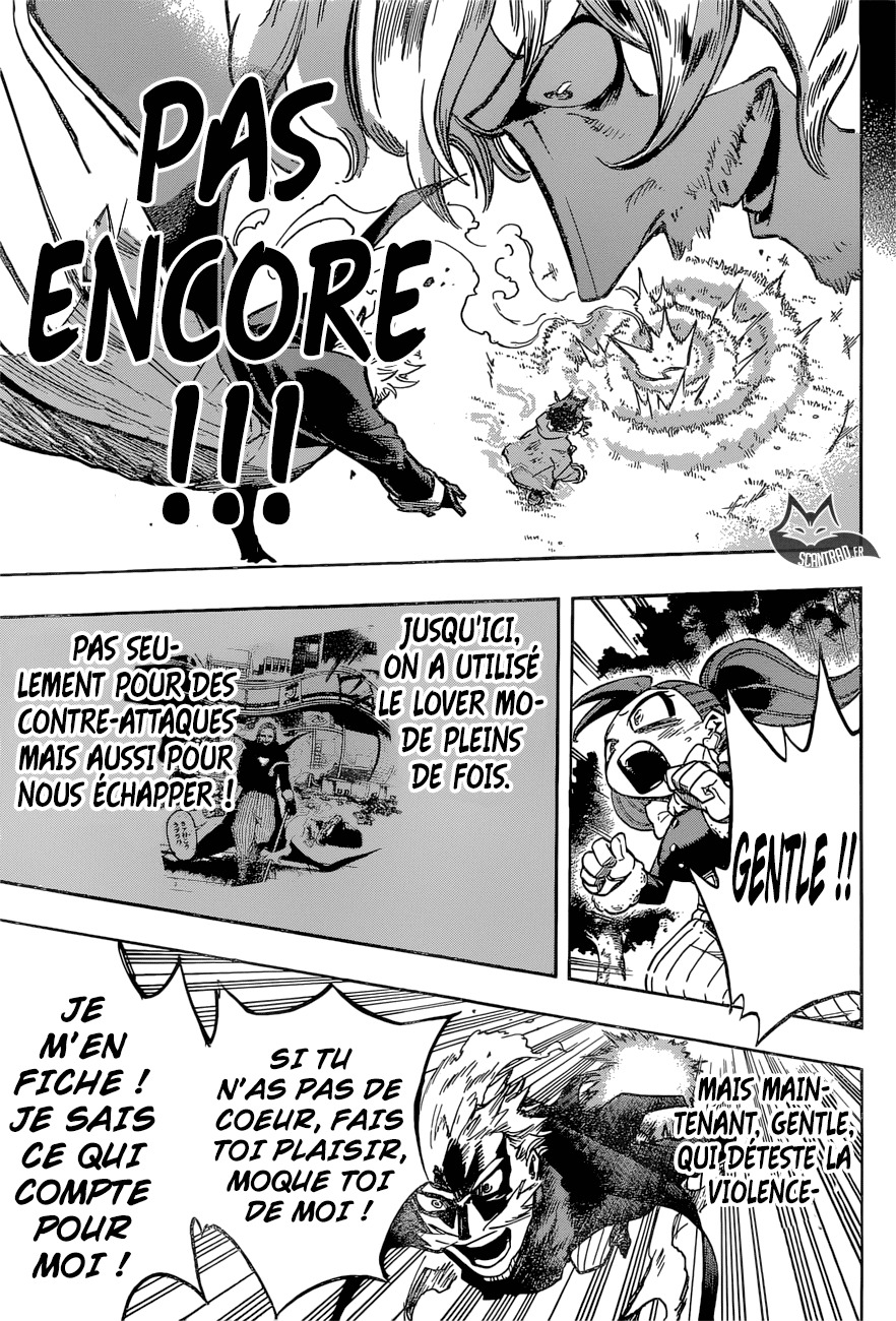 Read My Hero Academia VF Manga Online