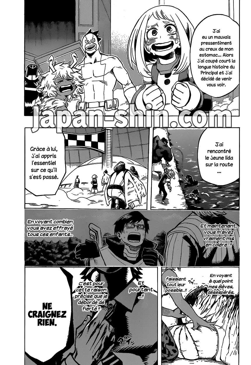 Read My Hero Academia VF Manga Online