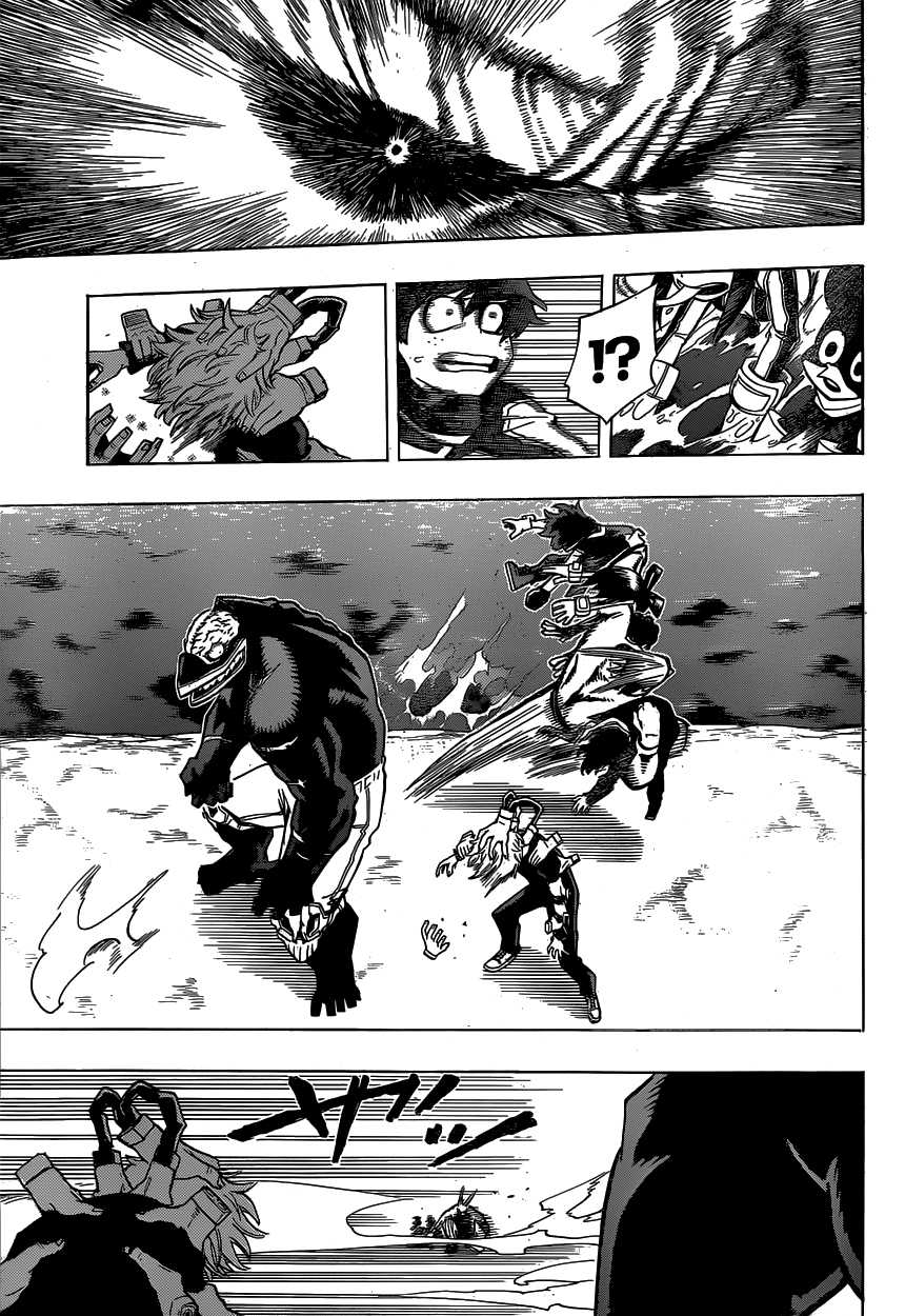 Read My Hero Academia VF Manga Online
