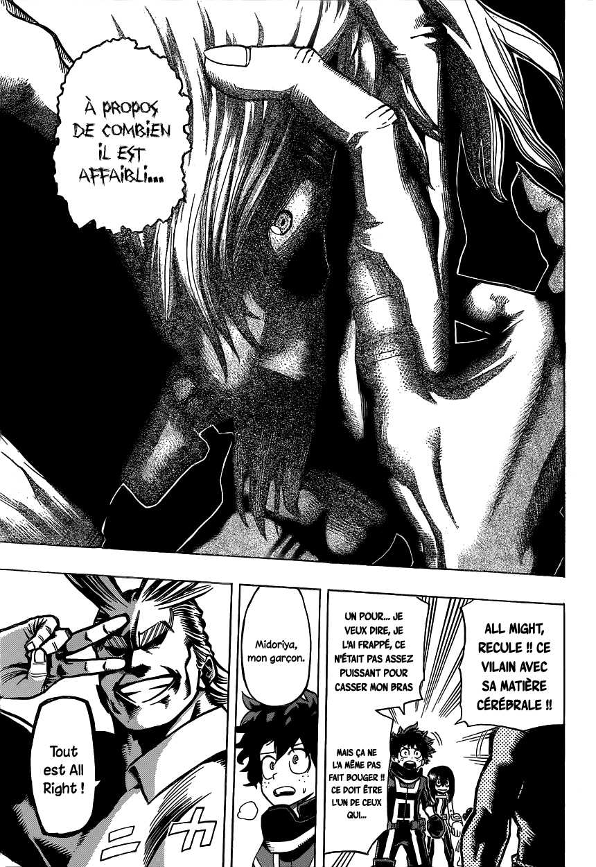 Read My Hero Academia VF Manga Online