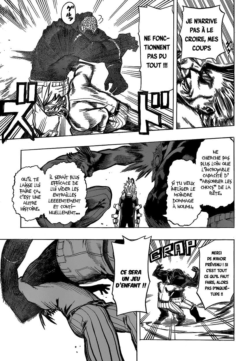 Read My Hero Academia VF Manga Online
