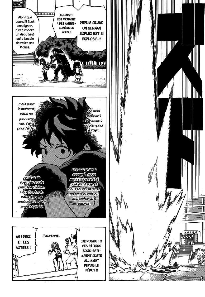 Read My Hero Academia VF Manga Online