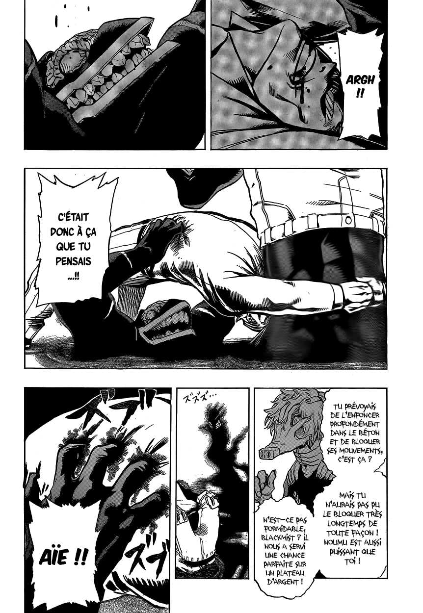 Read My Hero Academia VF Manga Online