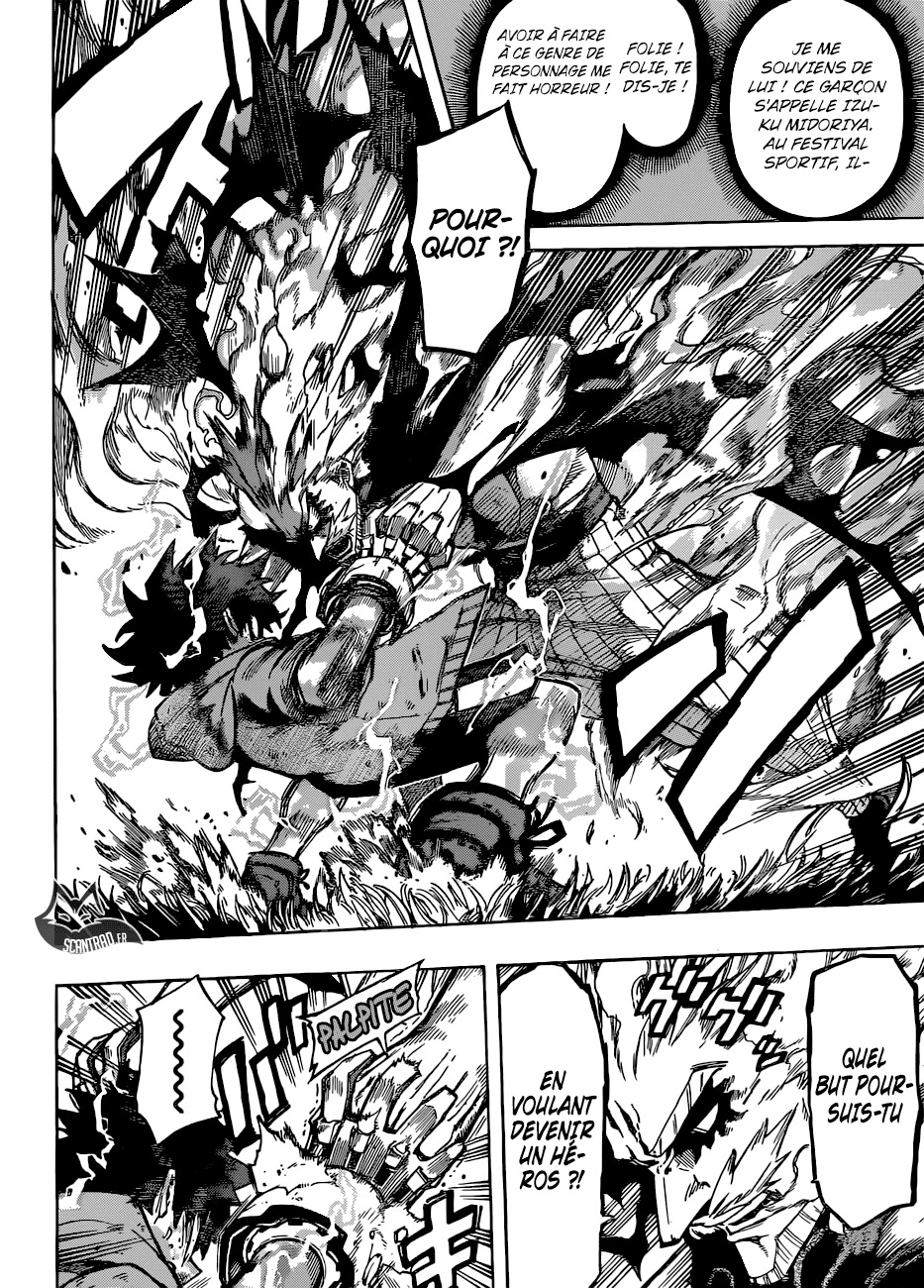 Read My Hero Academia VF Manga Online