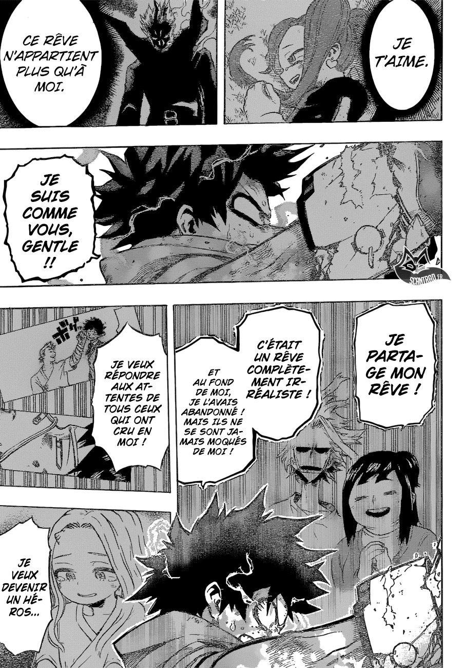 Read My Hero Academia VF Manga Online
