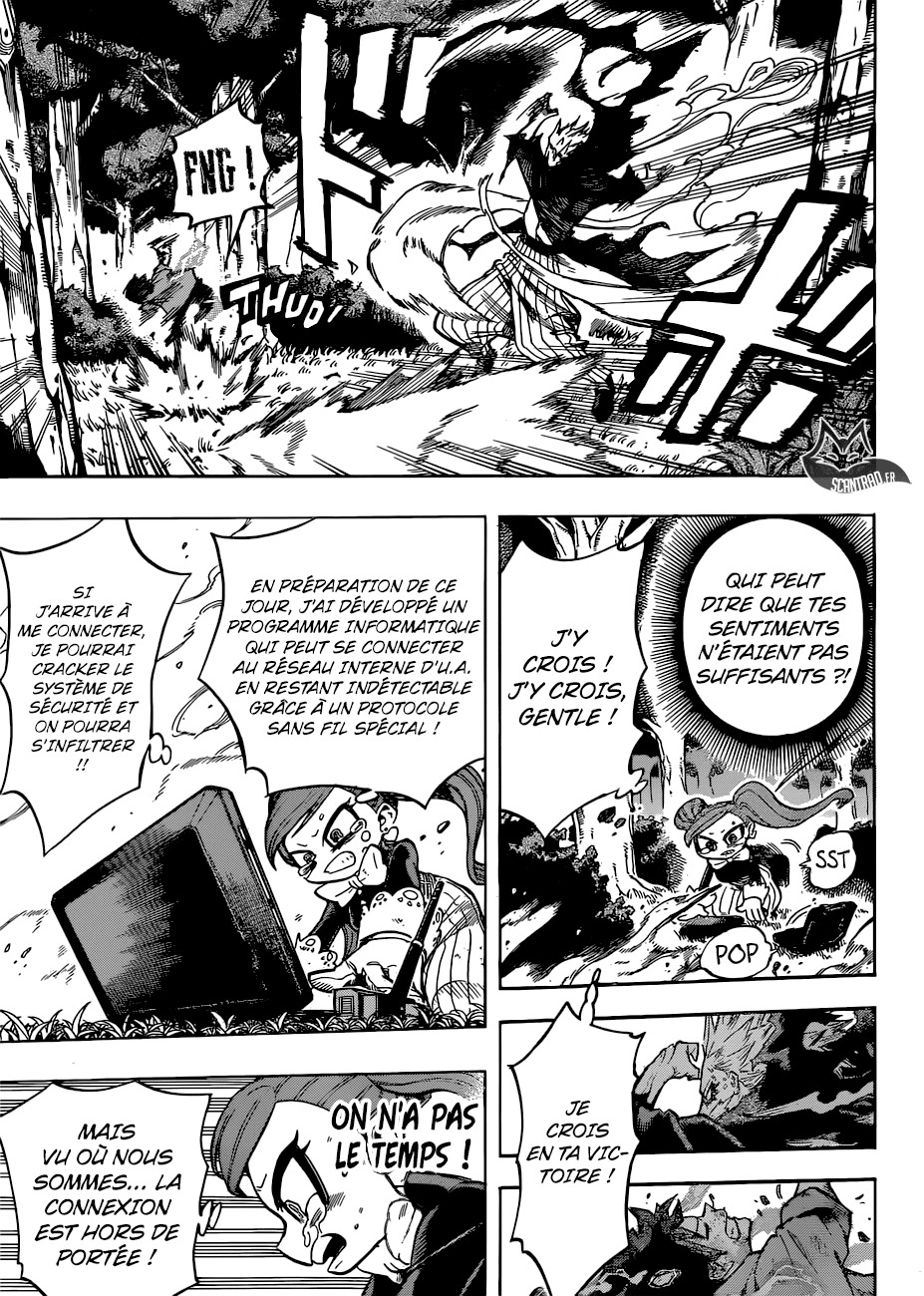Read My Hero Academia VF Manga Online
