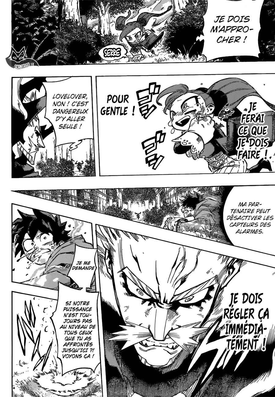 Read My Hero Academia VF Manga Online