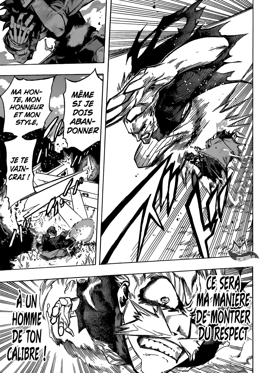 Read My Hero Academia VF Manga Online
