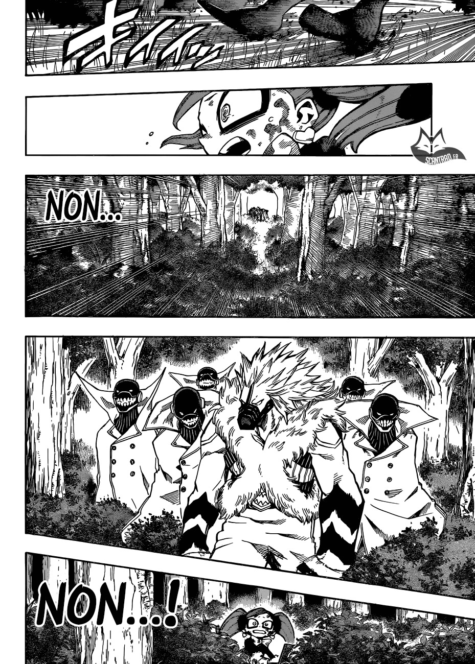 Read My Hero Academia VF Manga Online