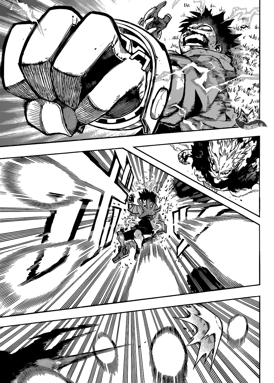 Read My Hero Academia VF Manga Online
