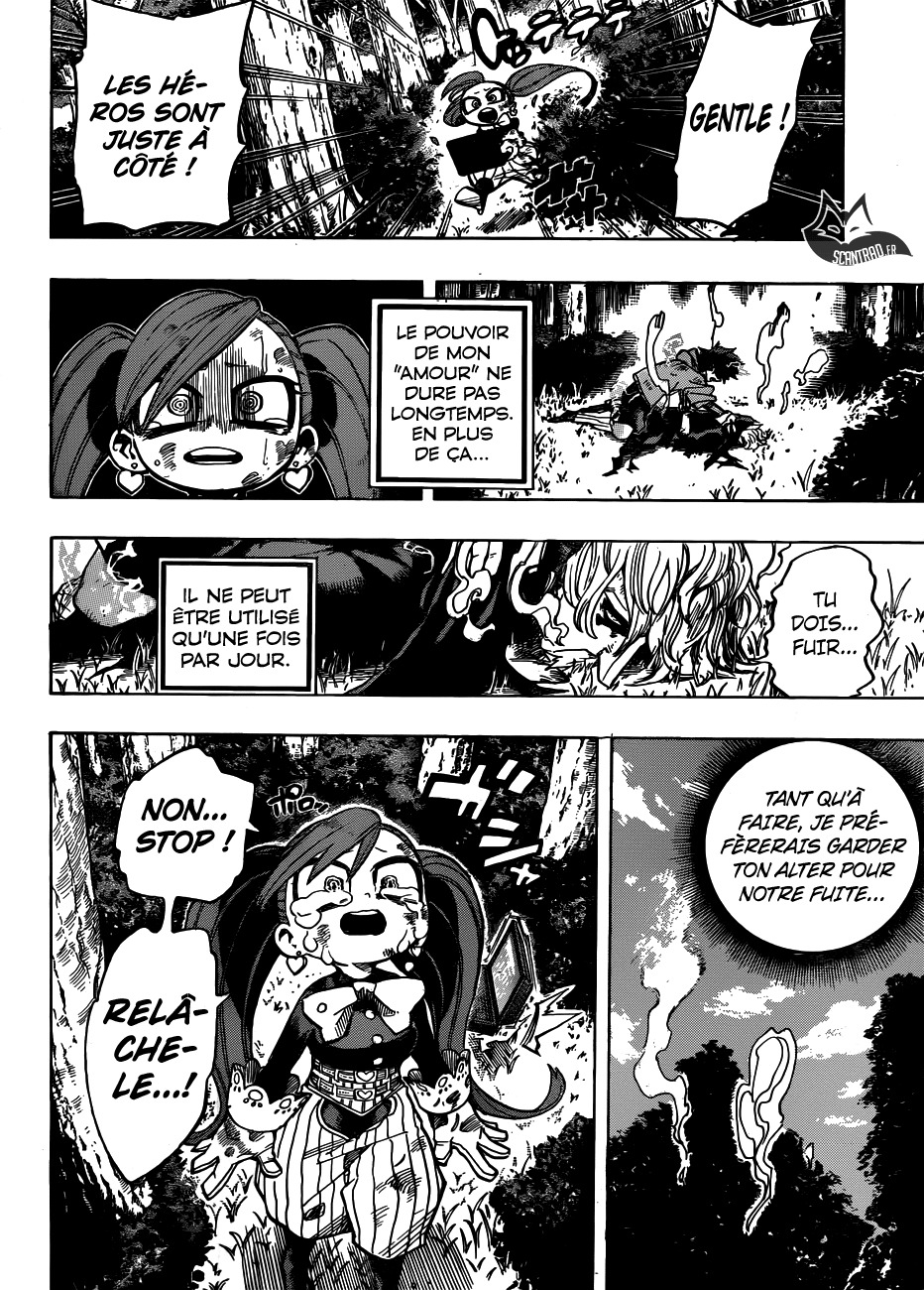 Read My Hero Academia VF Manga Online