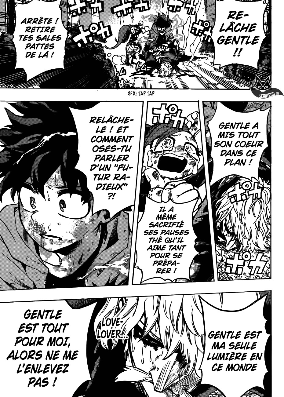 Read My Hero Academia VF Manga Online