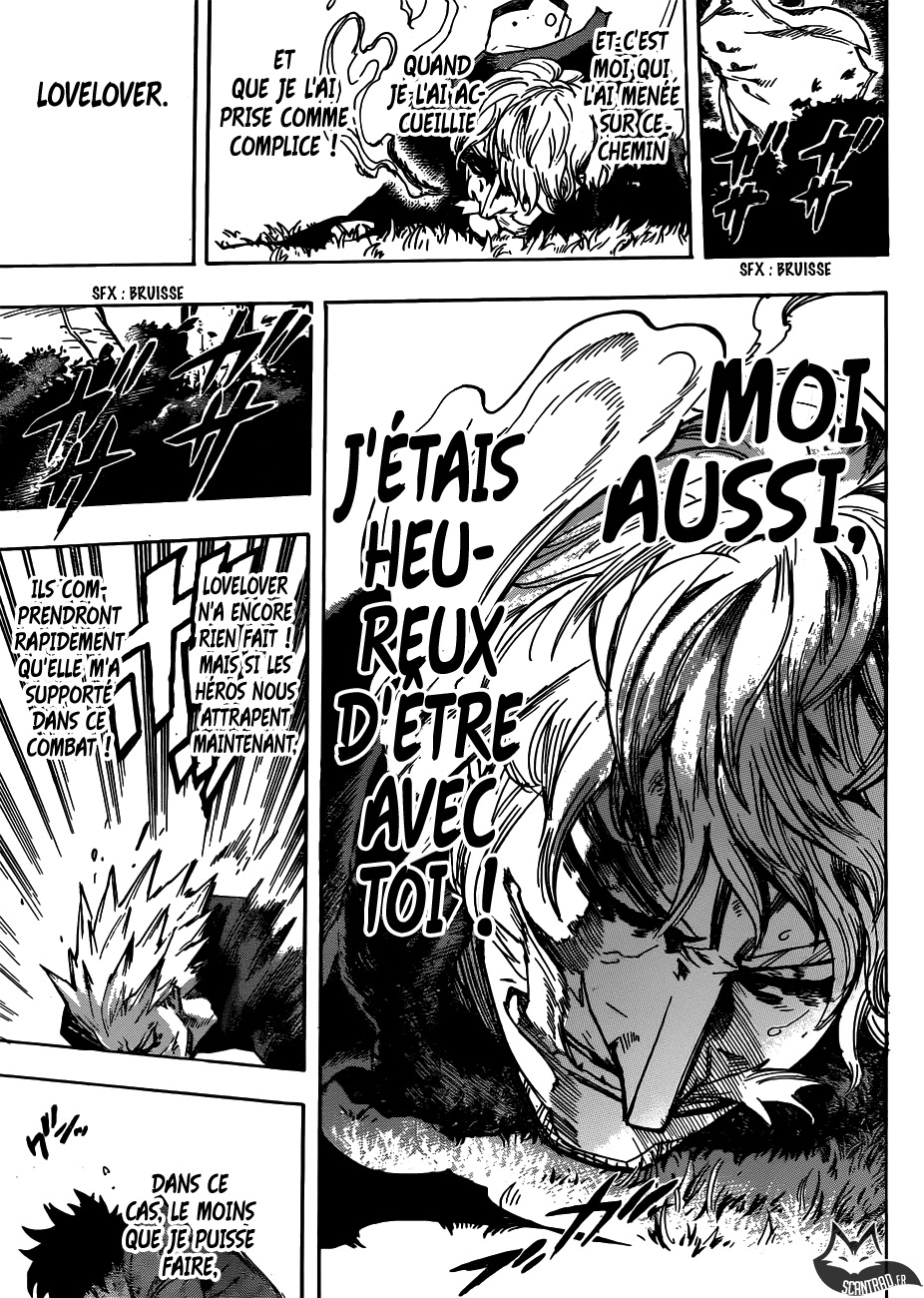 Read My Hero Academia VF Manga Online