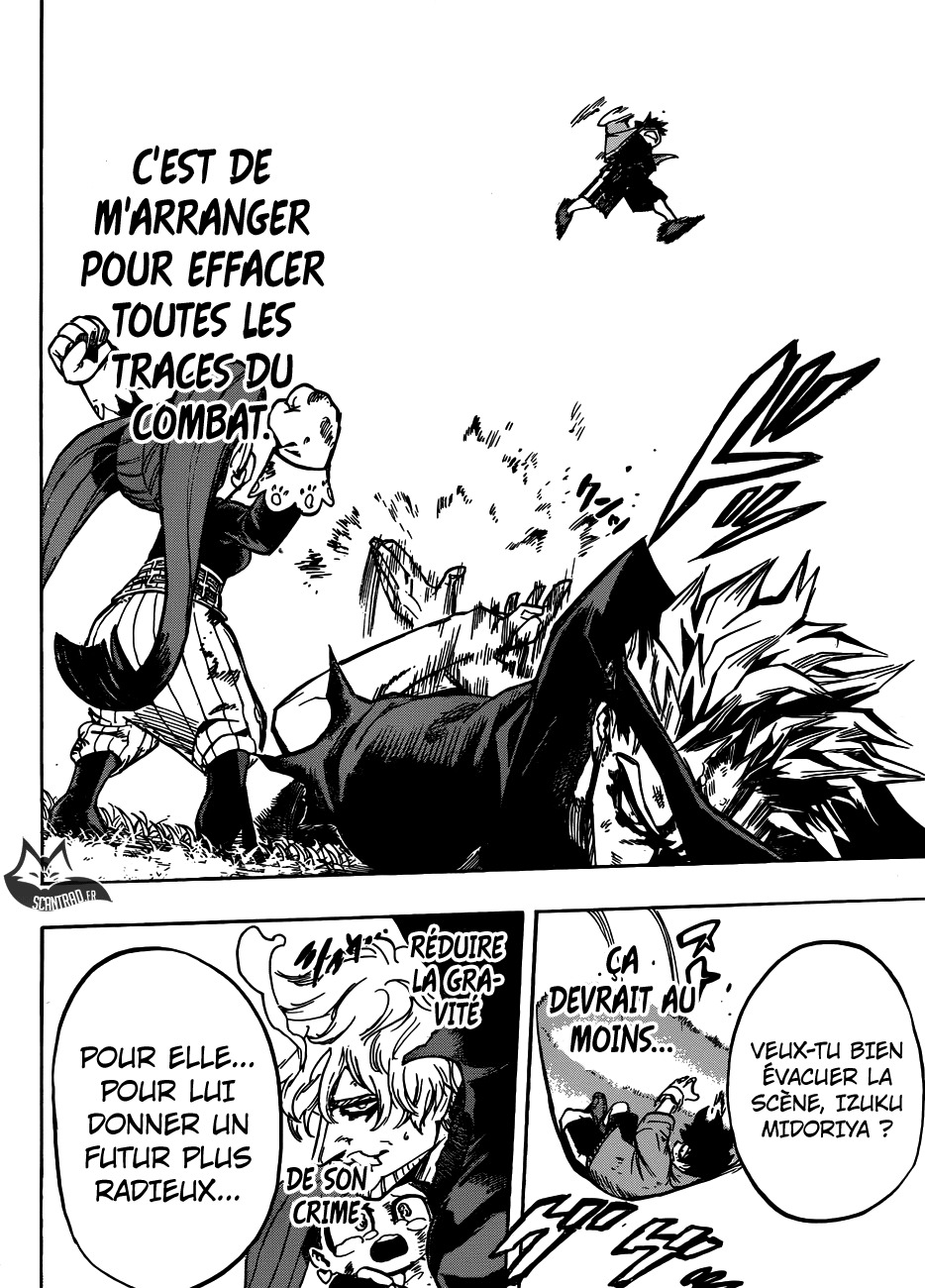 Read My Hero Academia VF Manga Online