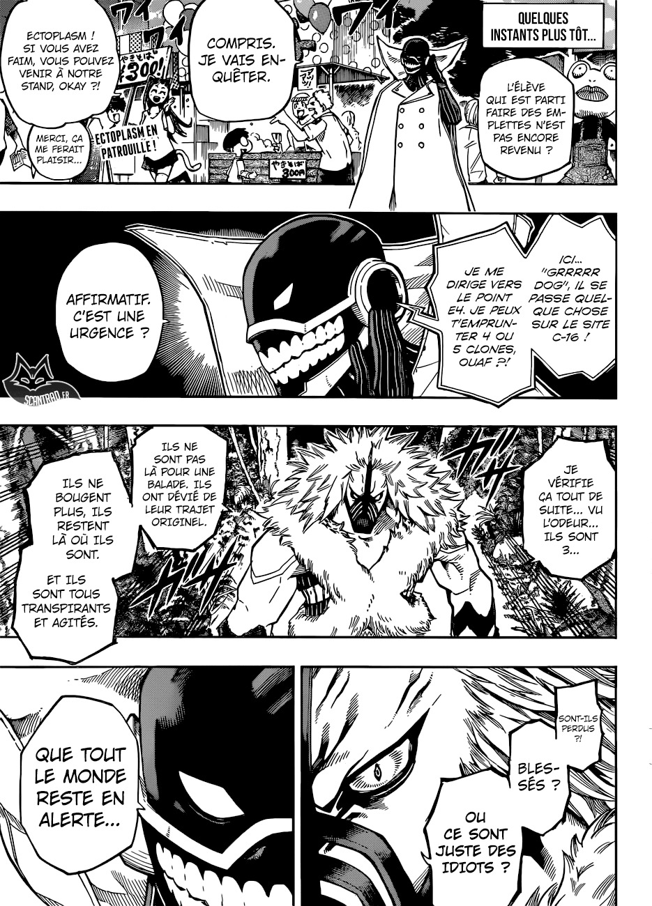 Read My Hero Academia VF Manga Online