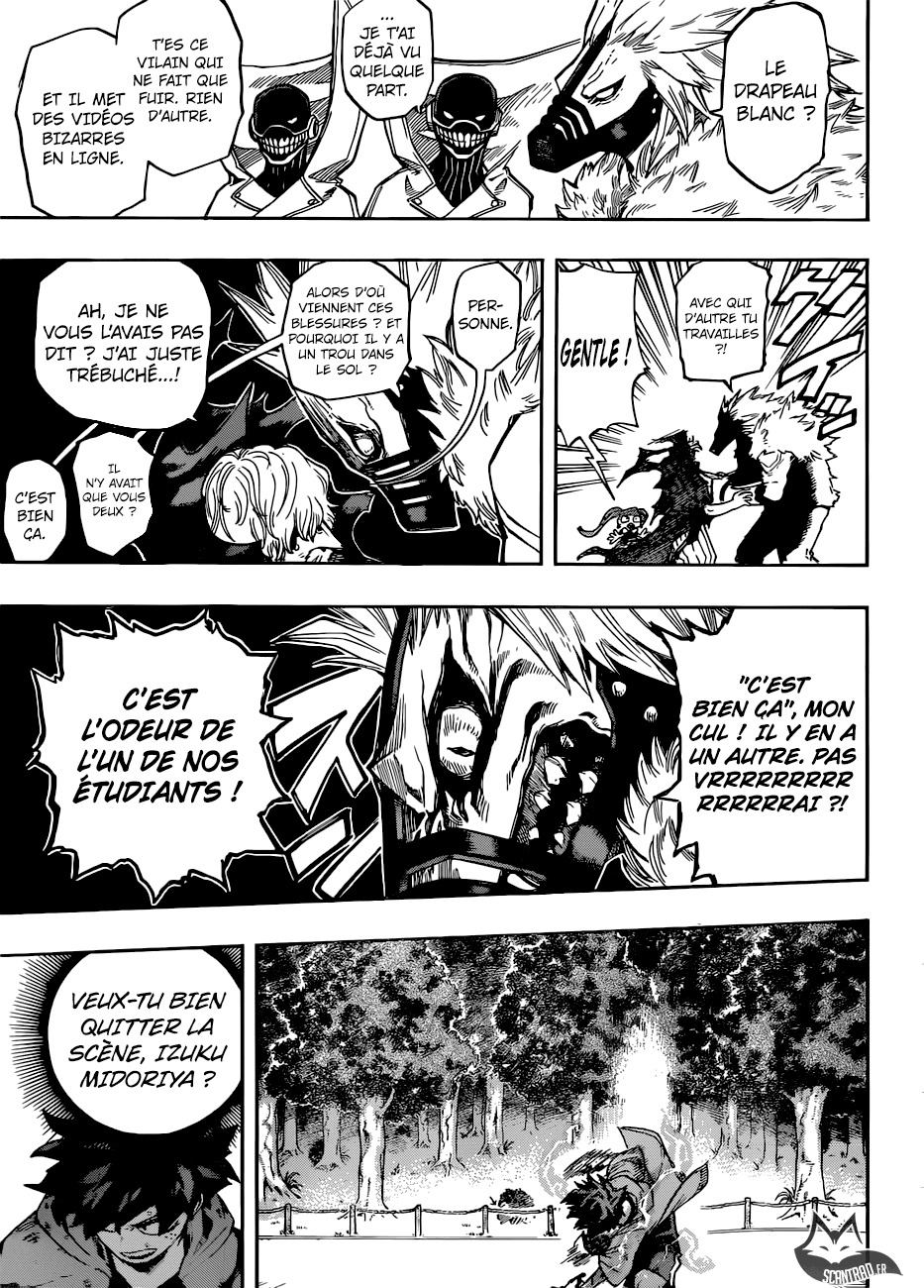 Read My Hero Academia VF Manga Online