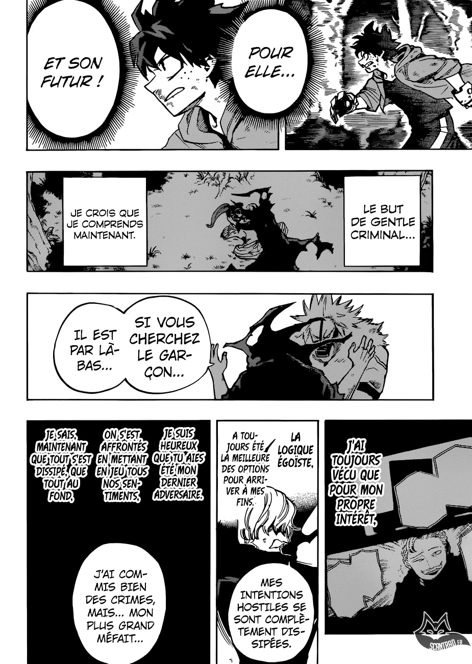 Read My Hero Academia VF Manga Online