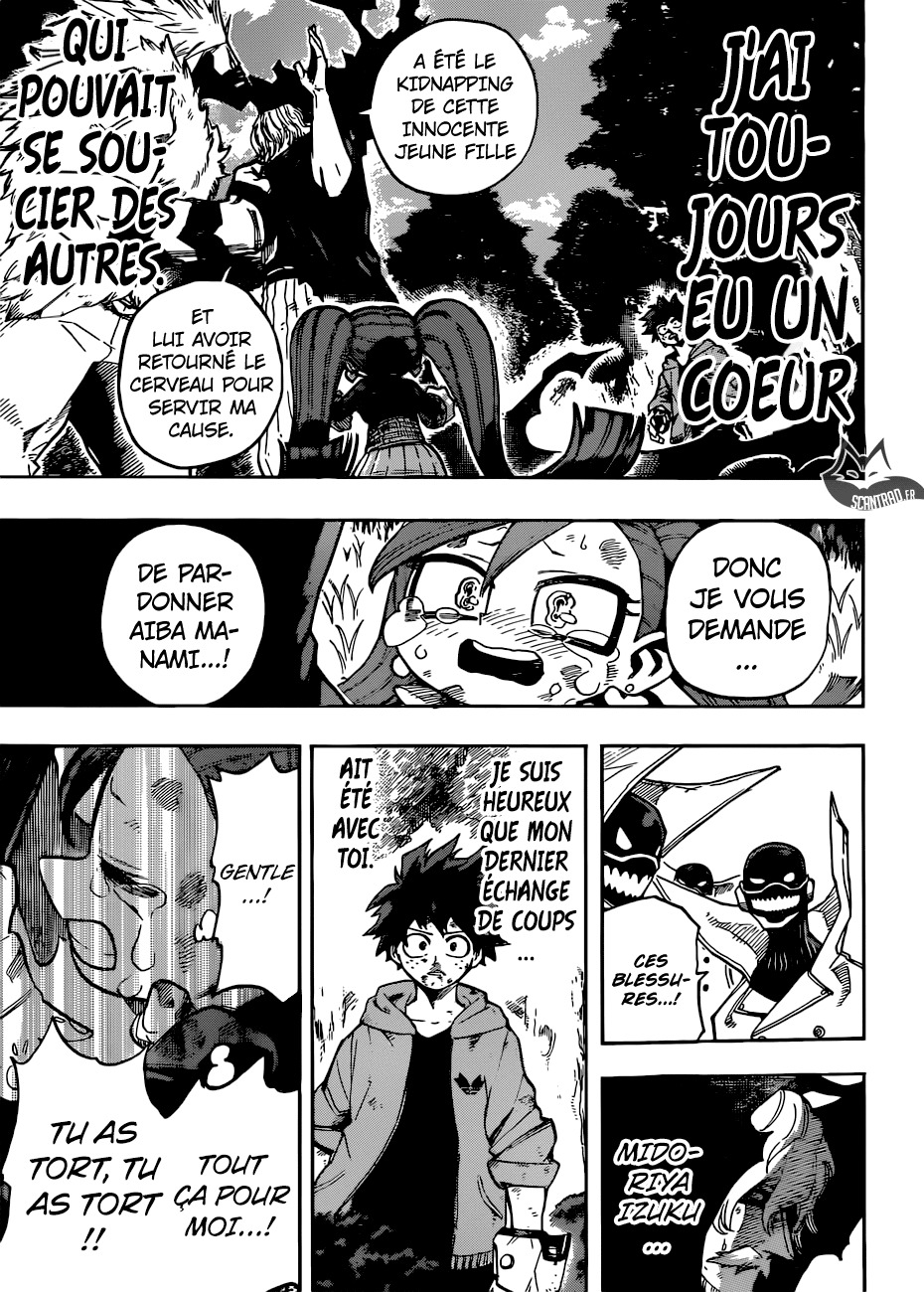 Read My Hero Academia VF Manga Online