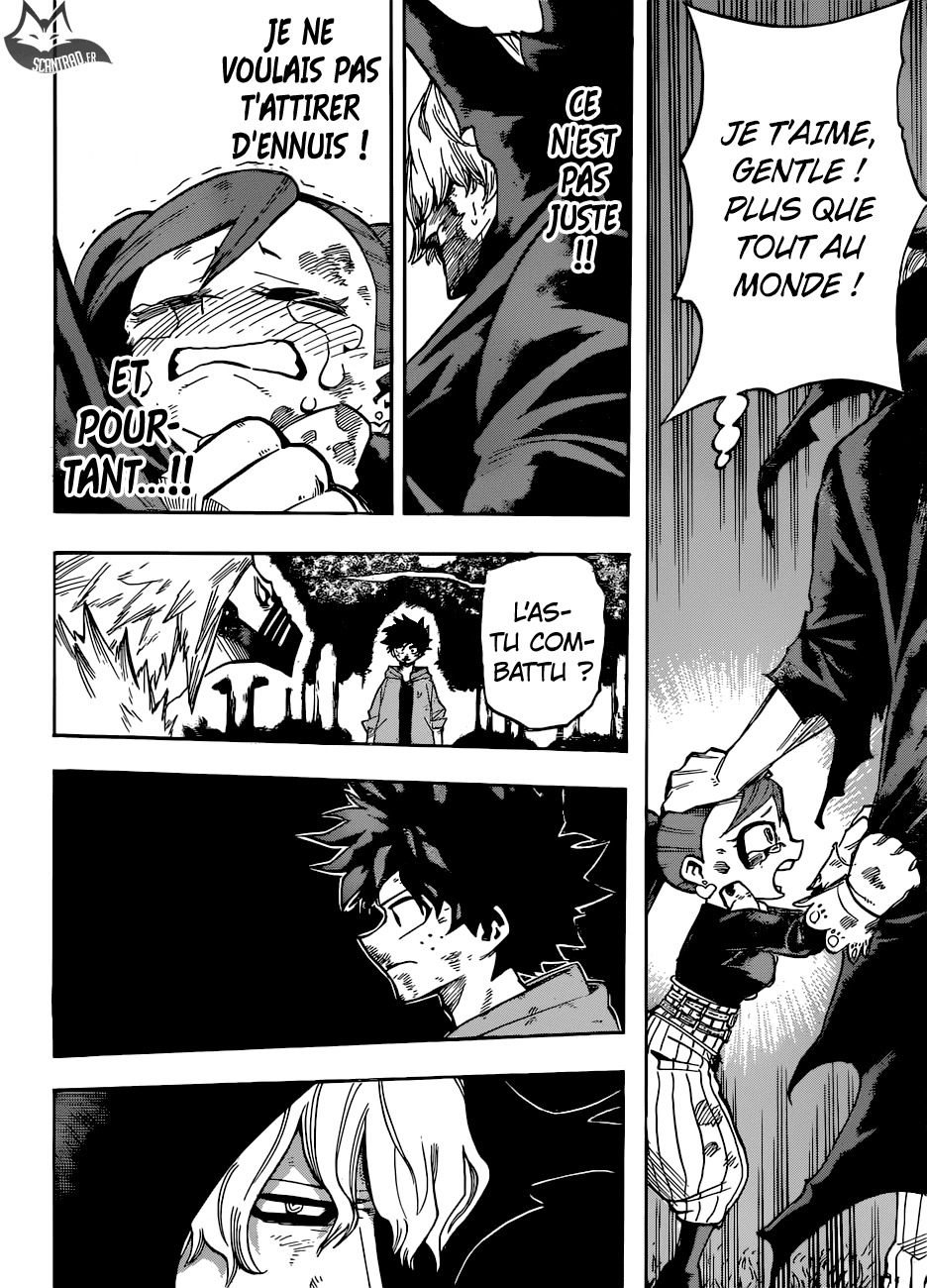 Read My Hero Academia VF Manga Online