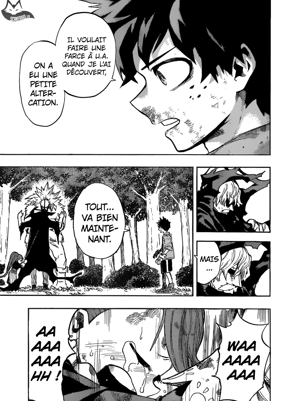 Read My Hero Academia VF Manga Online