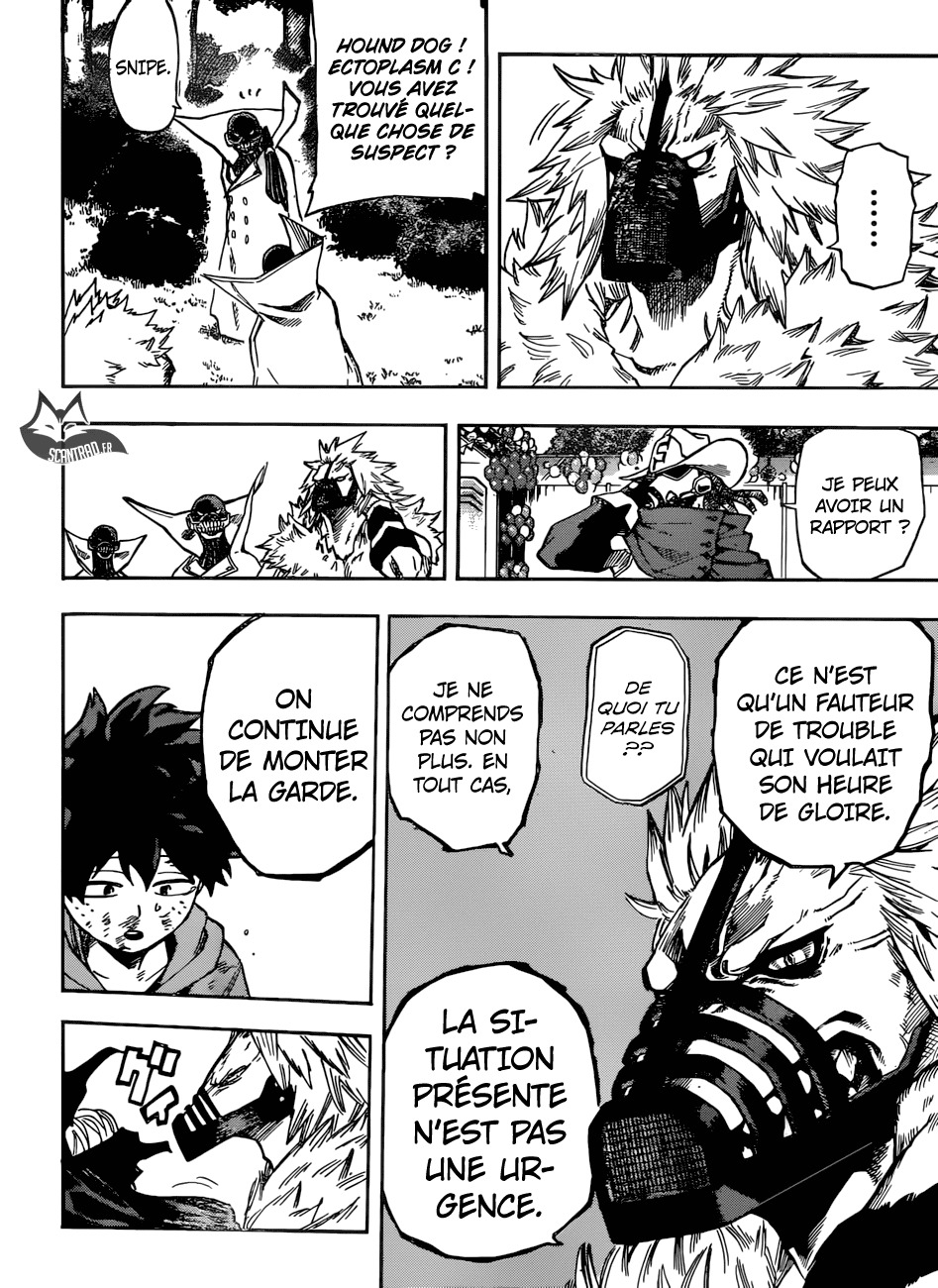 Read My Hero Academia VF Manga Online