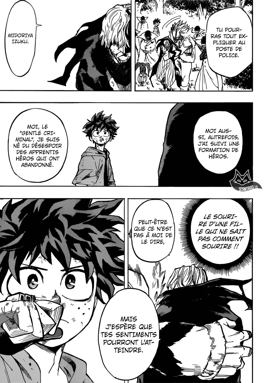Read My Hero Academia VF Manga Online