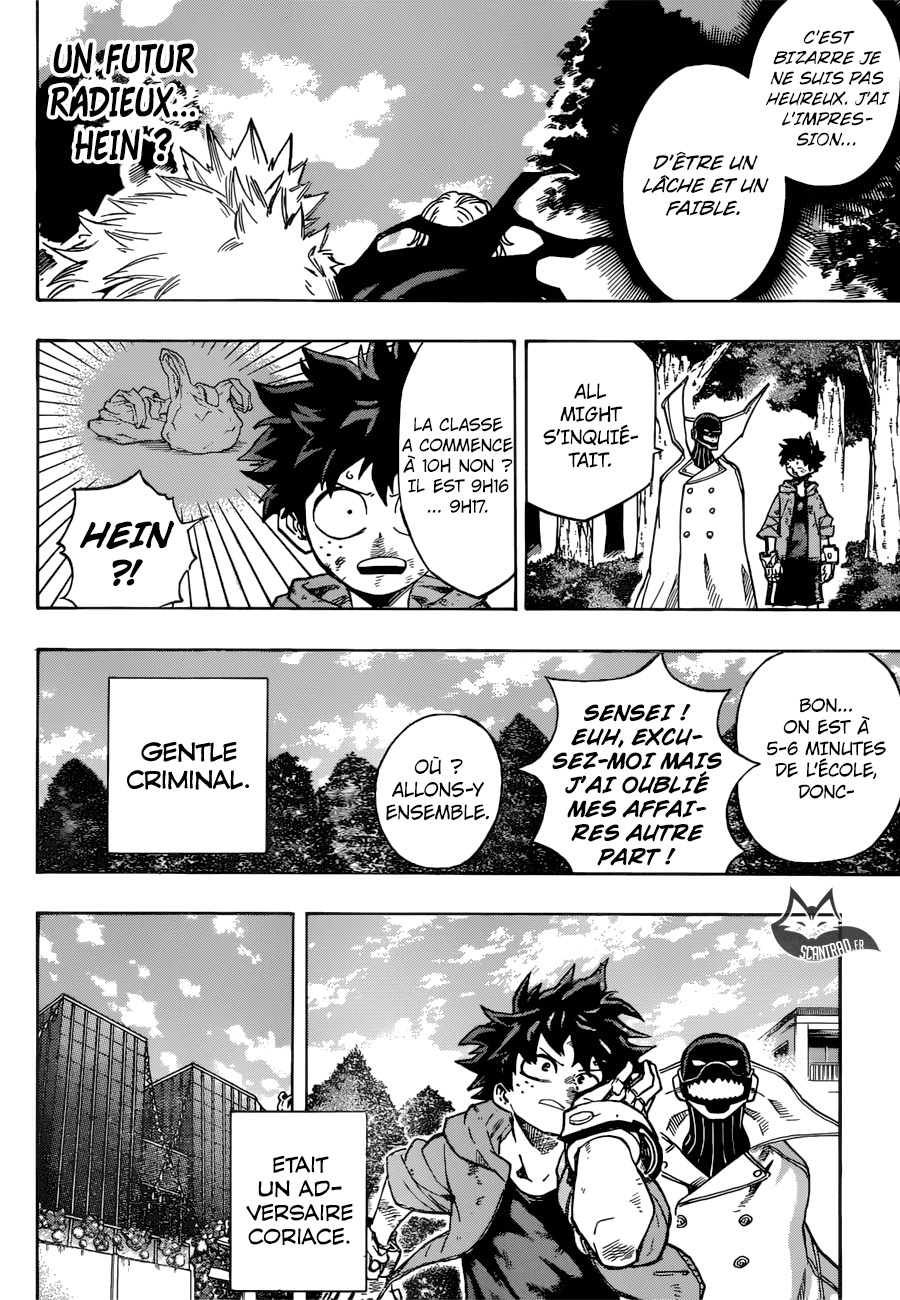 Read My Hero Academia VF Manga Online