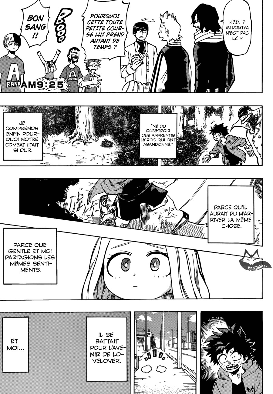 Read My Hero Academia VF Manga Online