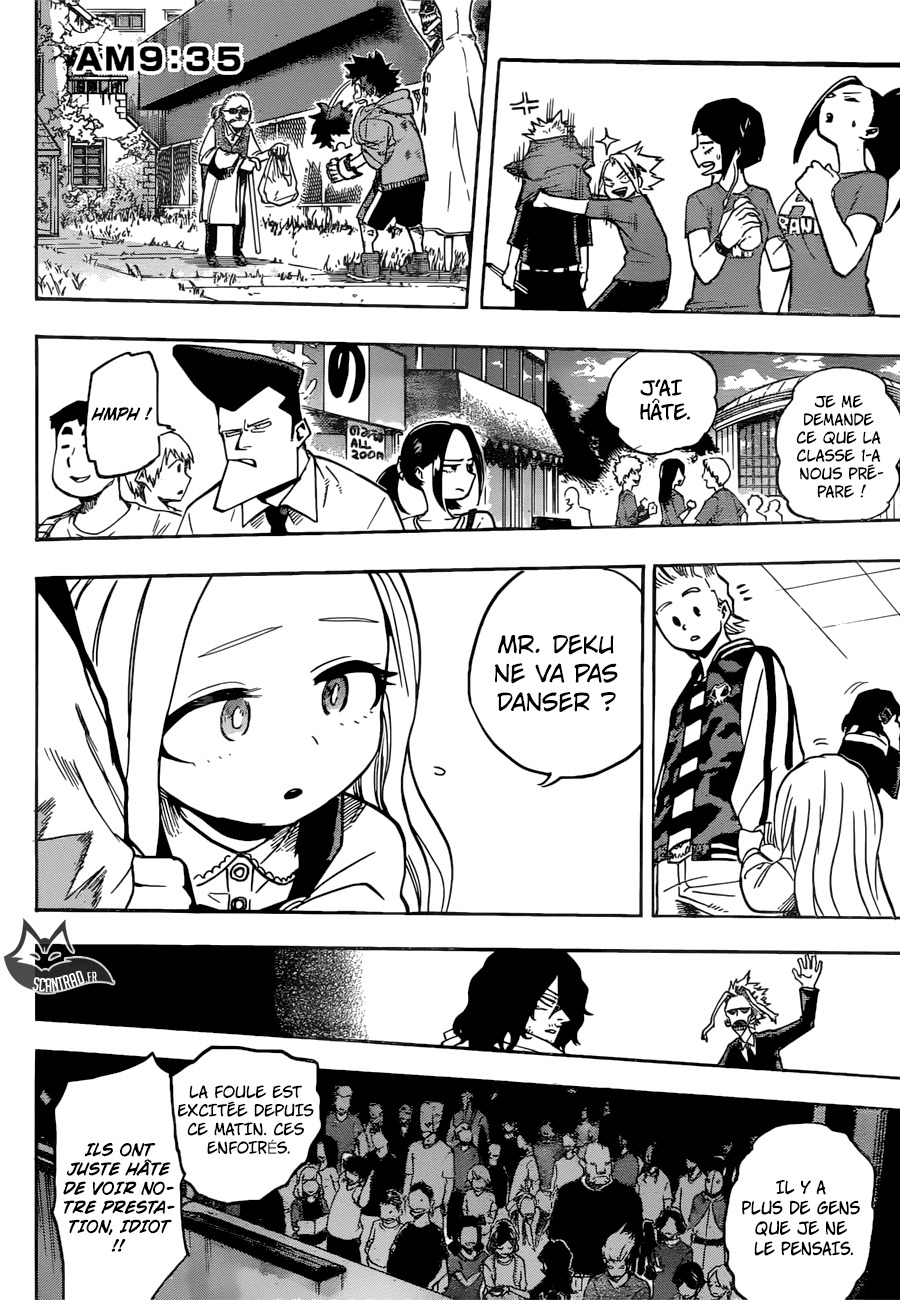 Read My Hero Academia VF Manga Online