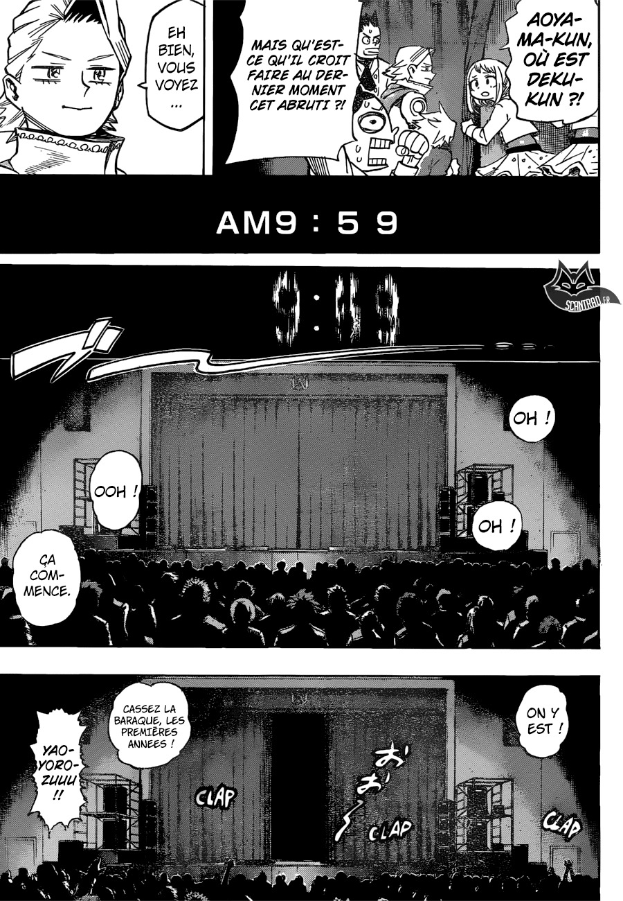 Read My Hero Academia VF Manga Online